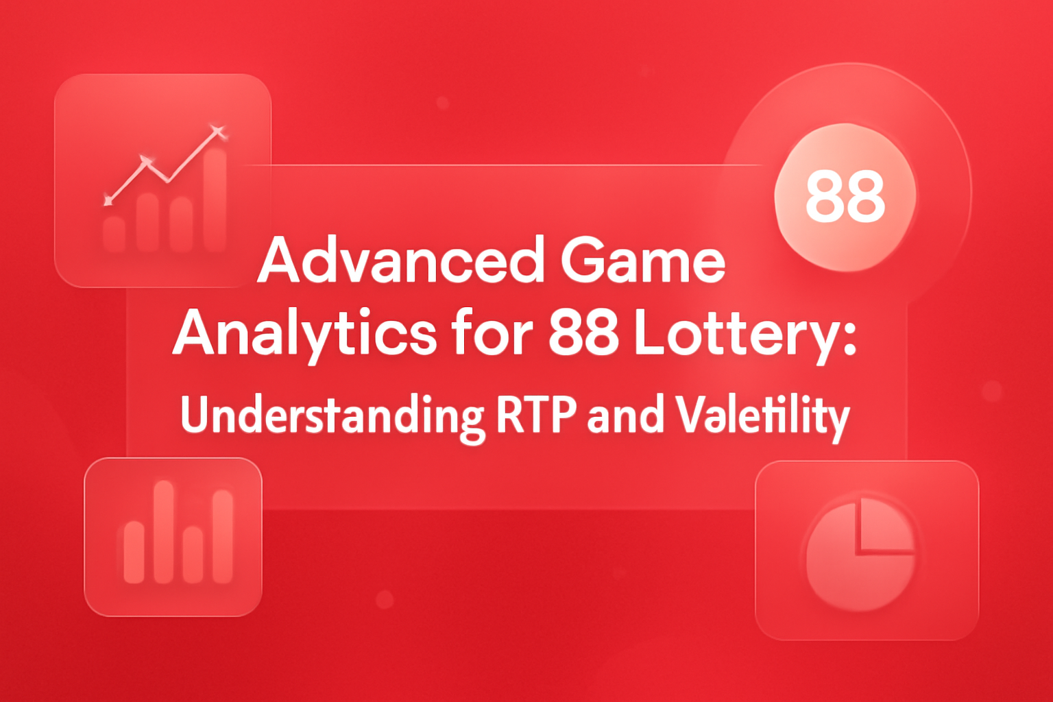 An informational graphic illustrating security tips for 88 Lottery account protection.