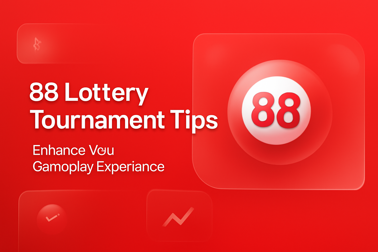 A visually informative scene representing the concept of user safety for 88 Lottery.