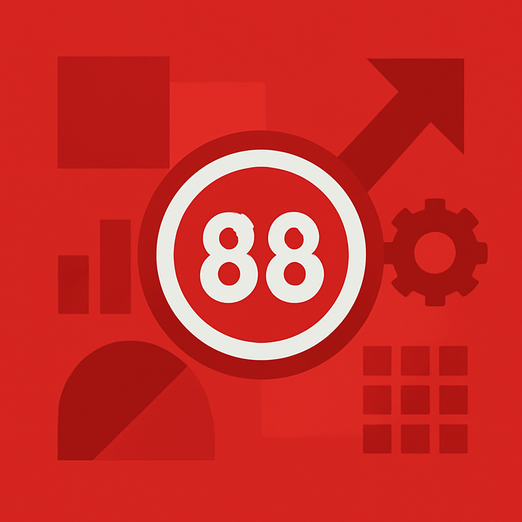 An educational diagram illustrating how to ensure user safety in 88 Lottery.