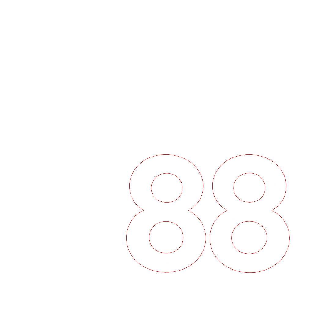 An icon representing user safety features for 88 Lottery.