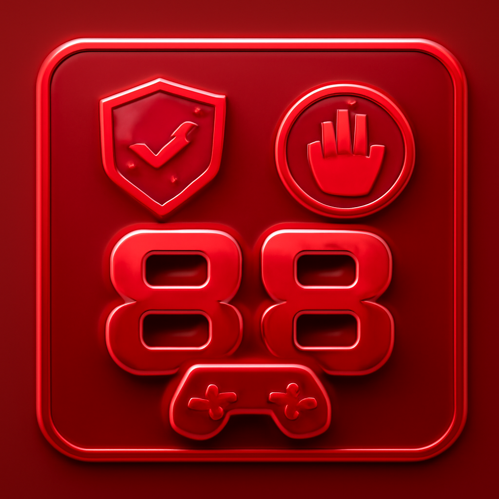 Icon for troubleshooting login issues for 88 Lottery.