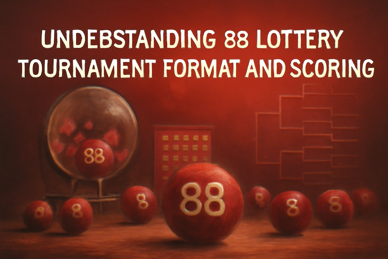 An informational graphic illustrating security tips for 88 Lottery account protection.