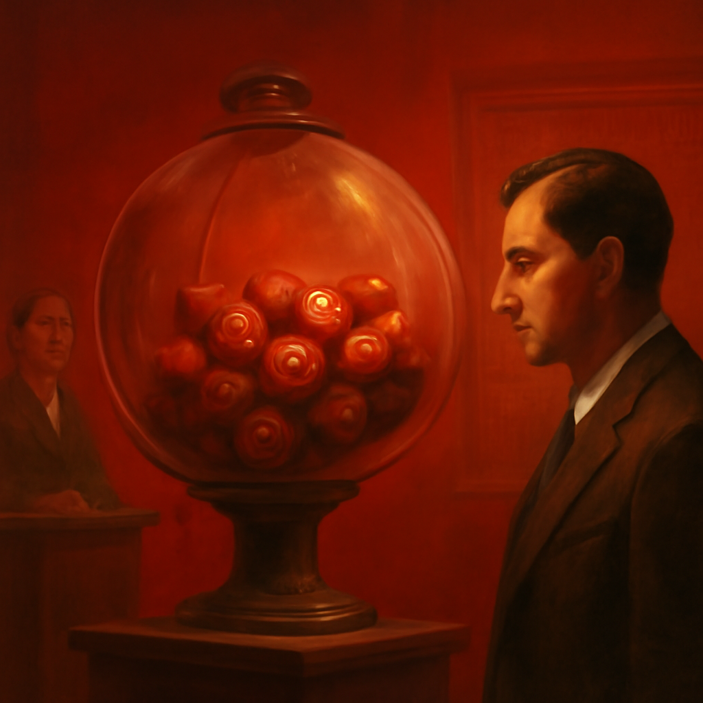 An educational diagram showcasing steps for securing a 88 Lottery account.