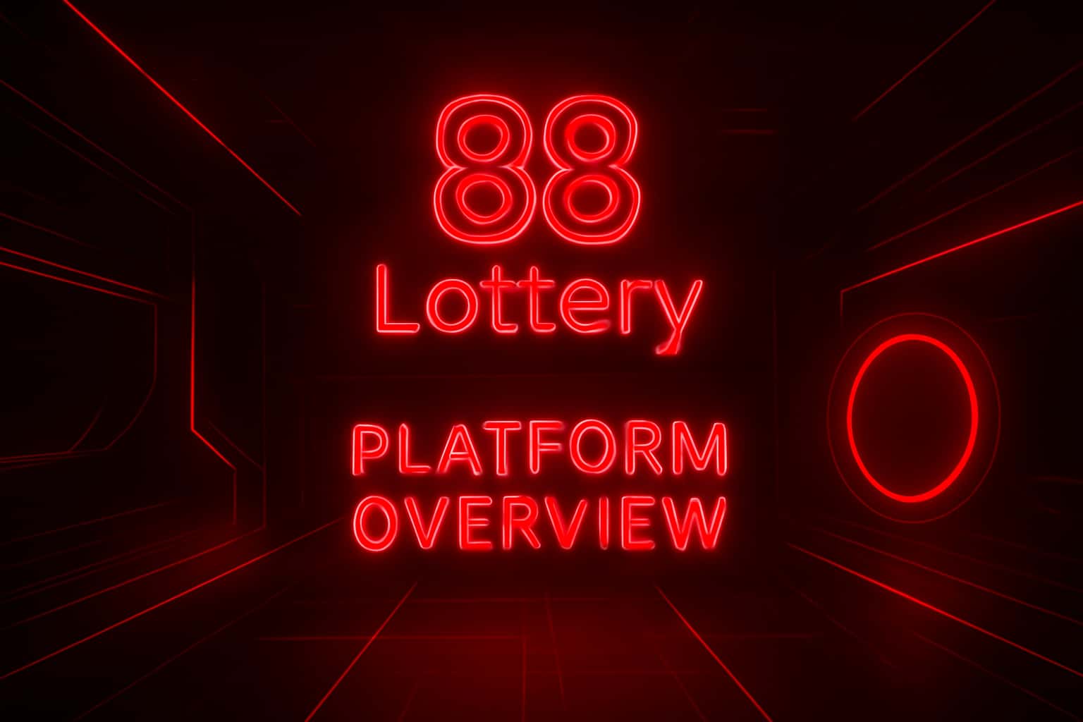 88 Lottery Interface
