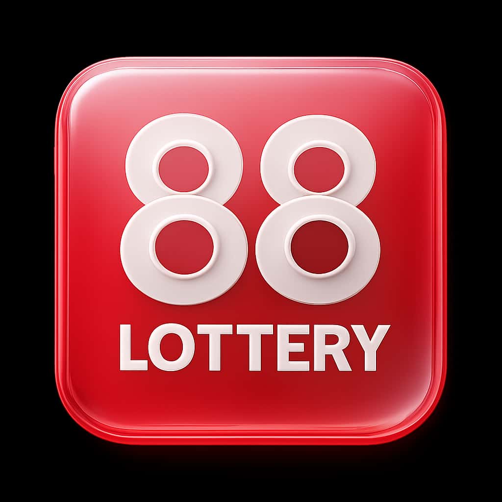 88 Lottery App Icon